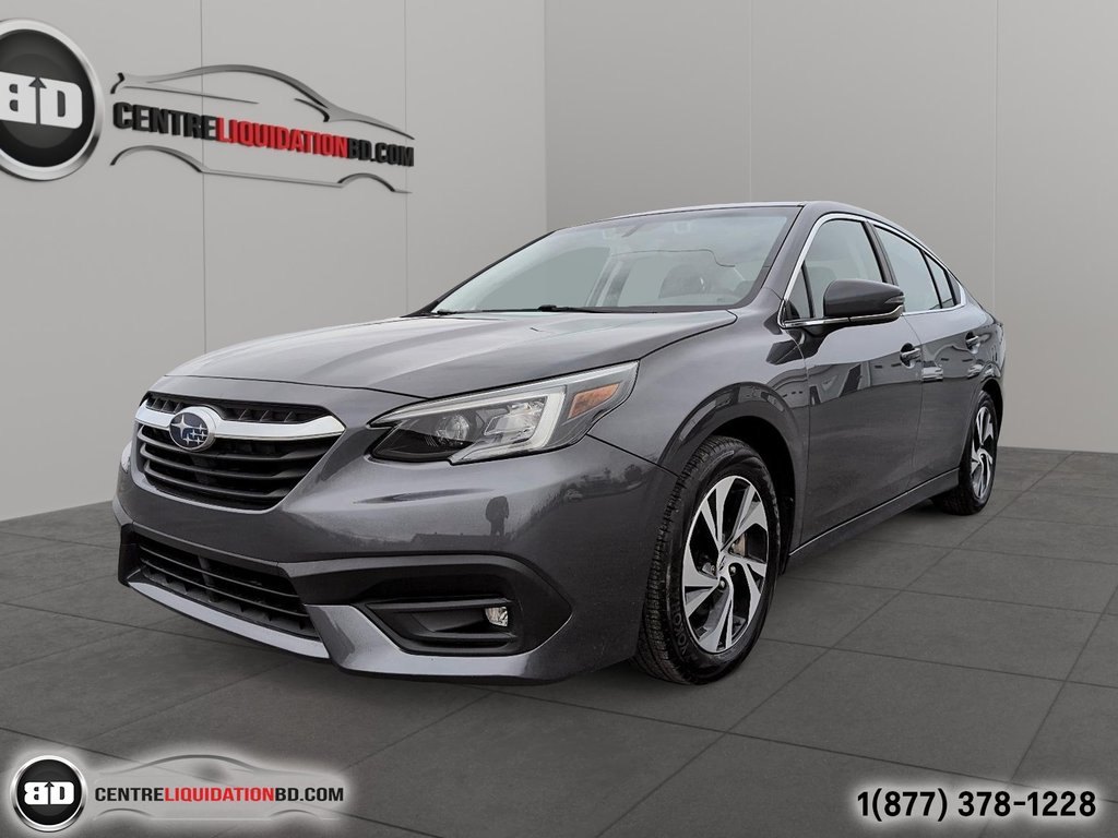 2022 Subaru Legacy Touring in Granby, Quebec - 1 - w1024h768px