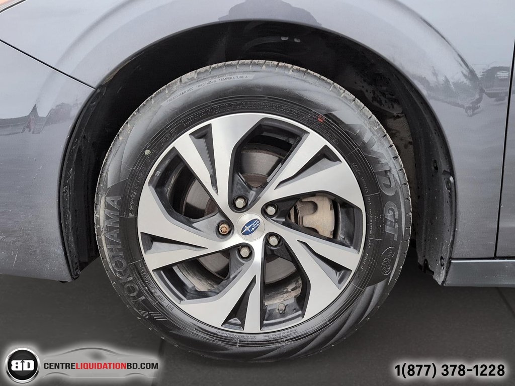 2022 Subaru Legacy Touring in Granby, Quebec - 12 - w1024h768px