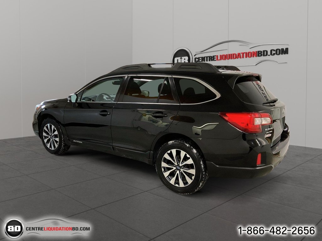 2015  Outback 3.6R LIMITED in Granby, Quebec - 2 - w1024h768px