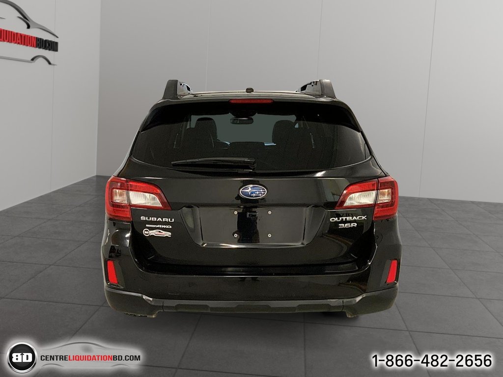 2015  Outback 3.6R LIMITED in Granby, Quebec - 3 - w1024h768px