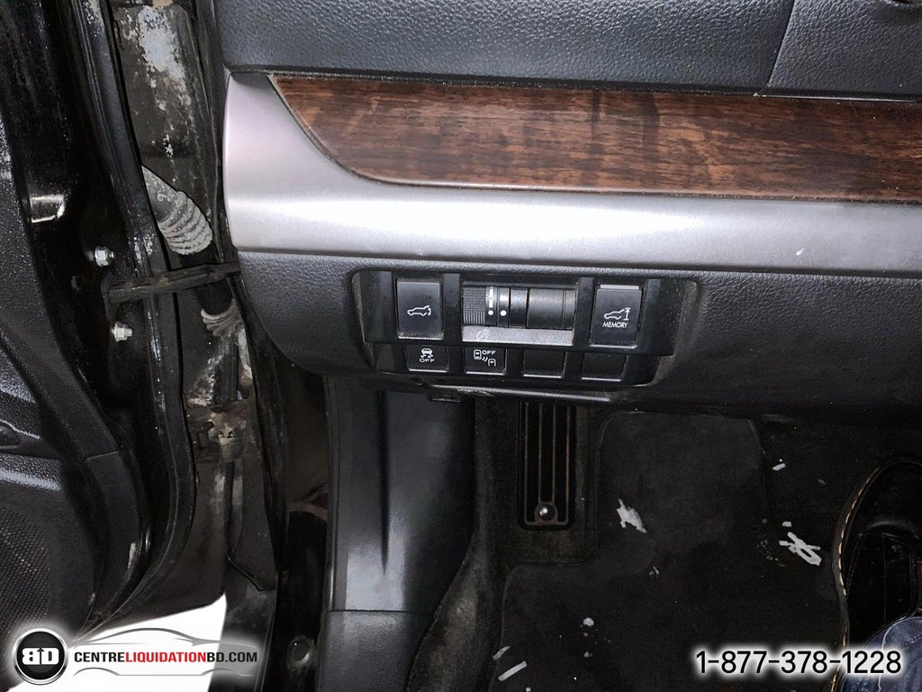 Subaru Outback LIMITED 2015 à Granby, Québec - 12 - w1024h768px