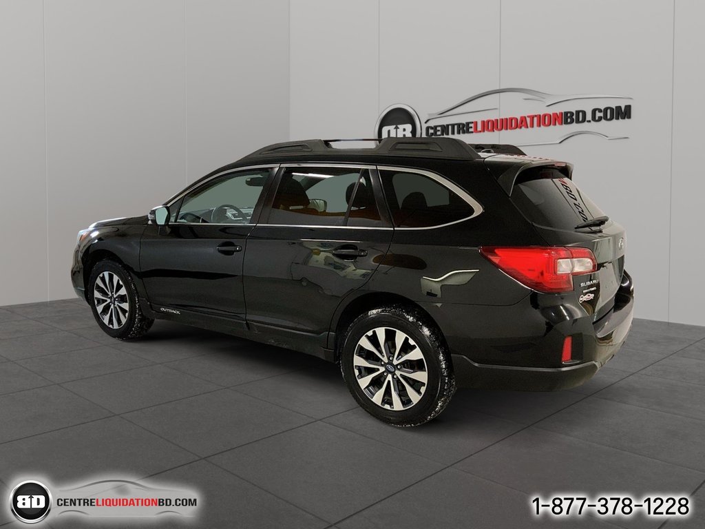 Subaru Outback LIMITED 2015 à Granby, Québec - 2 - w1024h768px