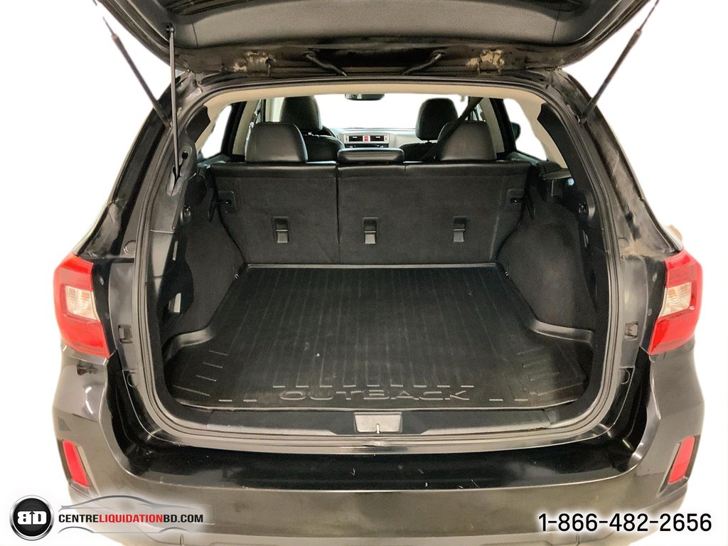 2015  Outback 3.6R LIMITED in Granby, Quebec - 7 - w1024h768px