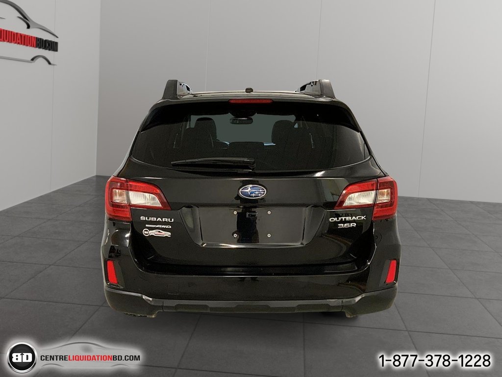 Subaru Outback LIMITED 2015 à Granby, Québec - 3 - w1024h768px