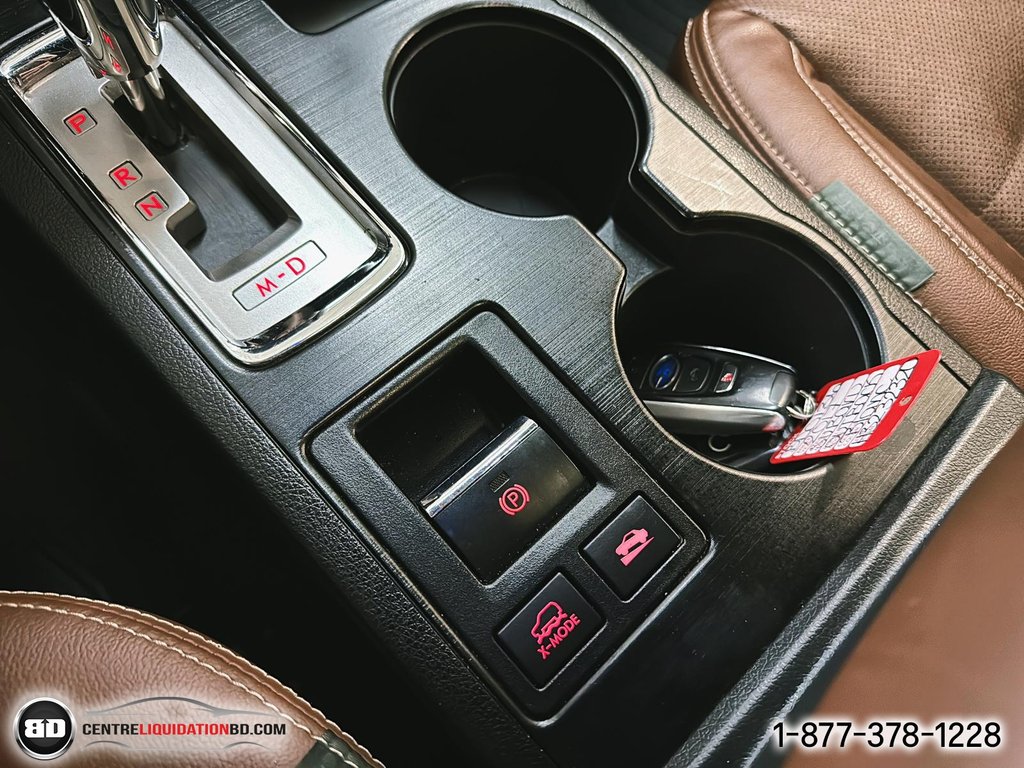 Subaru Outback Touring V6 3.6L 2017 à Granby, Québec - 24 - w1024h768px