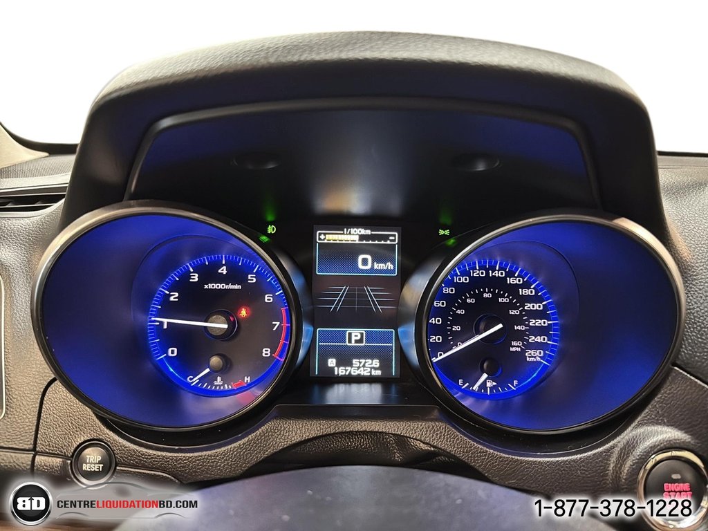 Subaru Outback Touring V6 3.6L 2017 à Granby, Québec - 21 - w1024h768px
