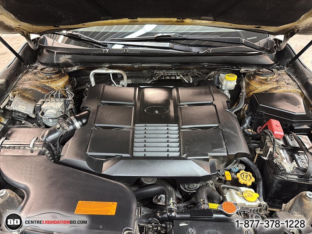 Subaru Outback Touring V6 3.6L 2017 à Granby, Québec - 14 - w1024h768px