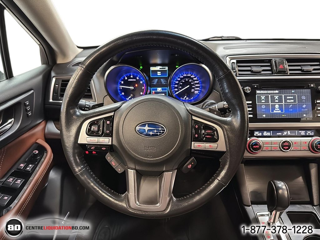Subaru Outback Touring V6 3.6L 2017 à Granby, Québec - 20 - w1024h768px