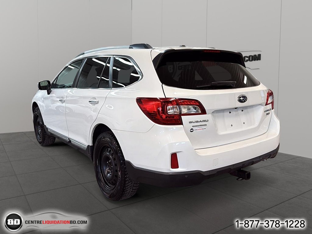 Subaru Outback Touring V6 3.6L 2017 à Granby, Québec - 8 - w1024h768px