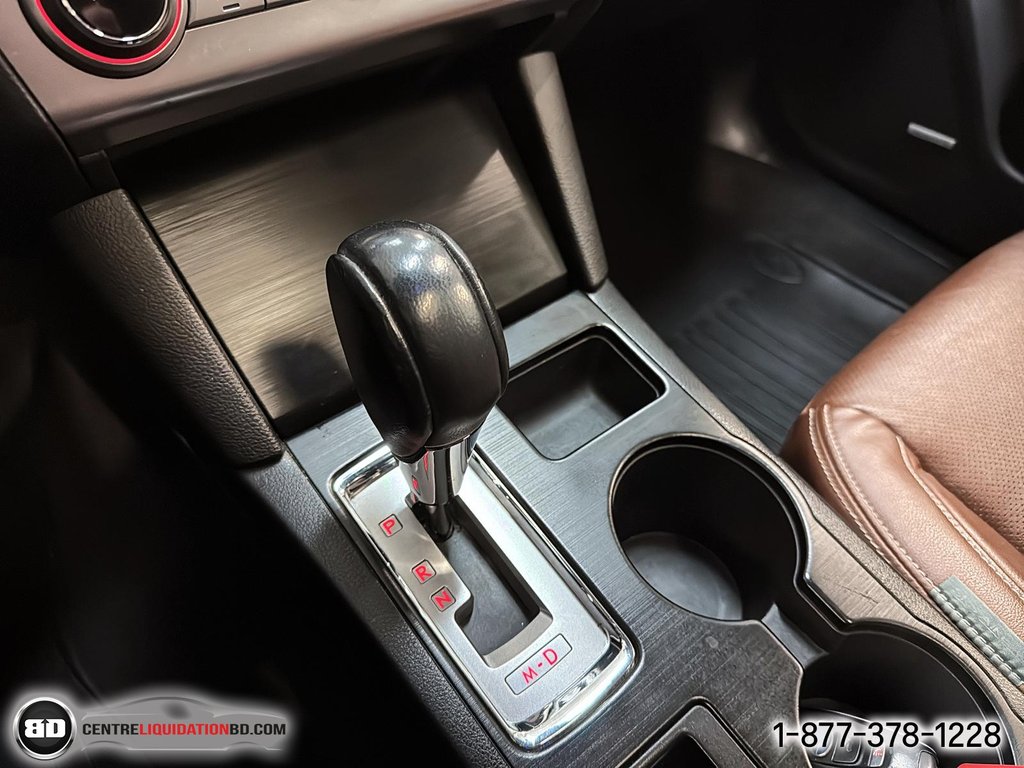 Subaru Outback Touring V6 3.6L 2017 à Granby, Québec - 23 - w1024h768px