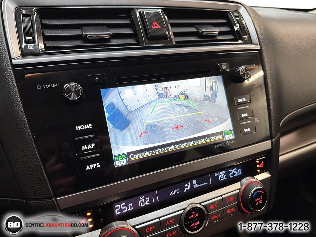 Subaru Outback Touring V6 3.6L 2017 à Granby, Québec - 26 - w1024h768px