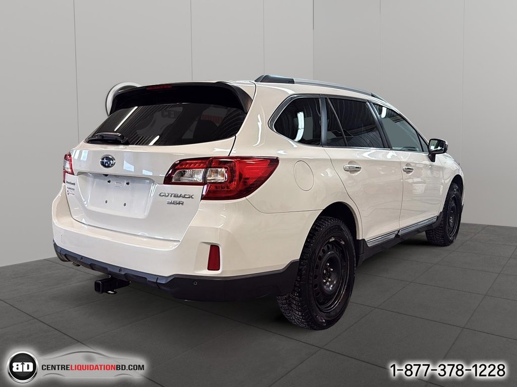 Subaru Outback Touring V6 3.6L 2017 à Granby, Québec - 6 - w1024h768px