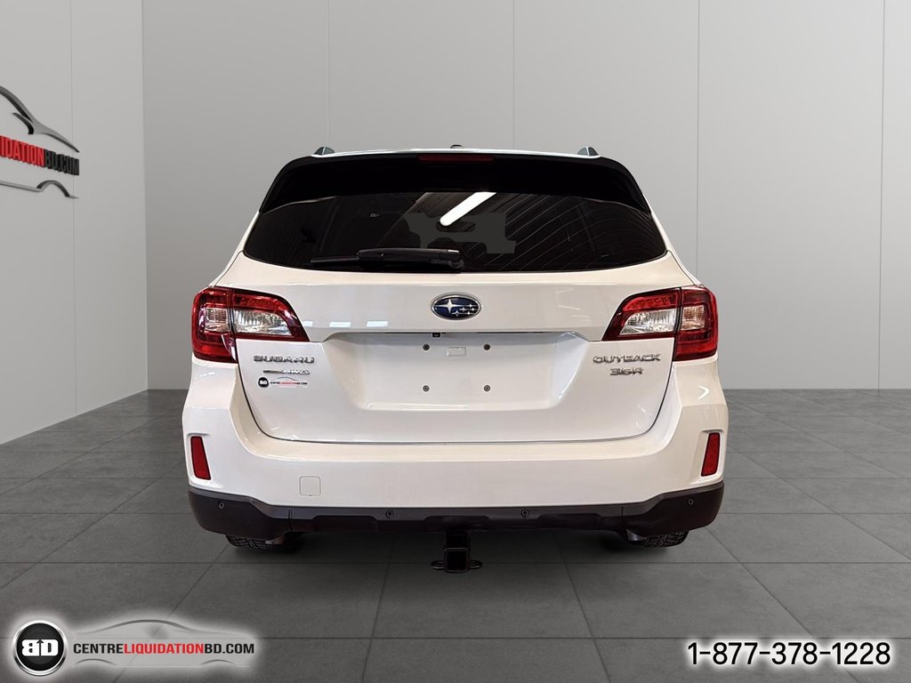 Subaru Outback Touring V6 3.6L 2017 à Granby, Québec - 7 - w1024h768px