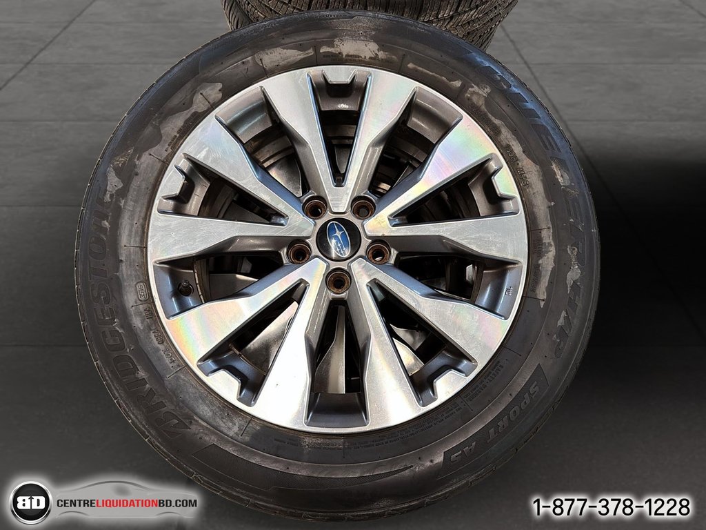 Subaru Outback Touring V6 3.6L 2017 à Granby, Québec - 13 - w1024h768px