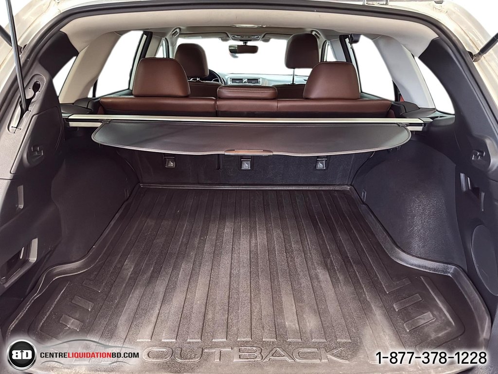 Subaru Outback Touring V6 3.6L 2017 à Granby, Québec - 11 - w1024h768px