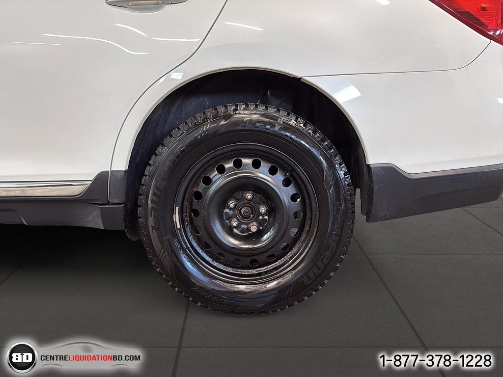 Subaru Outback Touring V6 3.6L 2017 à Granby, Québec - 12 - w1024h768px
