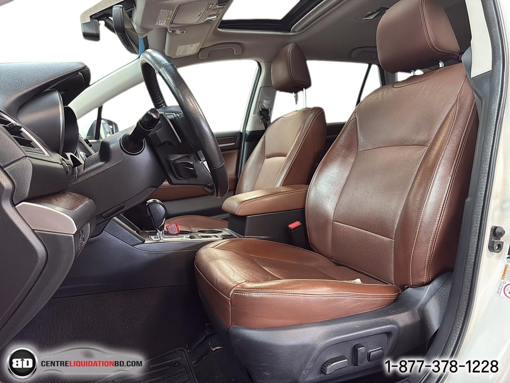 Subaru Outback Touring V6 3.6L 2017 à Granby, Québec - 16 - w1024h768px