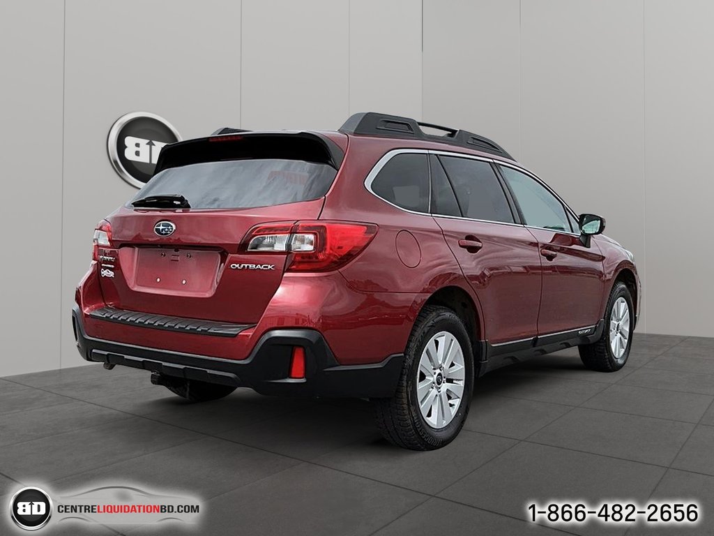 2018  Outback TOURING in Granby, Quebec - 5 - w1024h768px