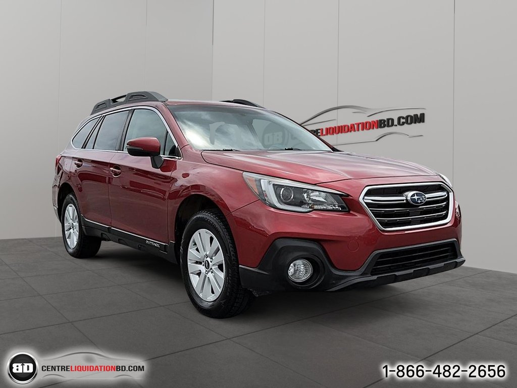 2018  Outback TOURING in Granby, Quebec - 3 - w1024h768px