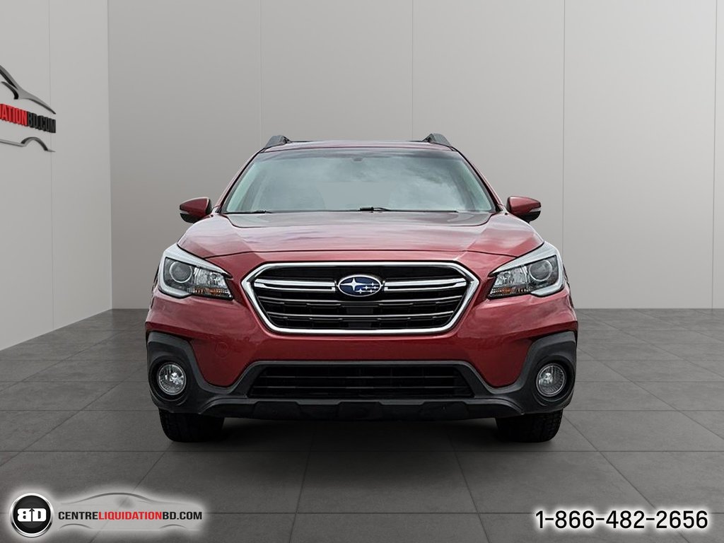 2018  Outback TOURING in Granby, Quebec - 2 - w1024h768px