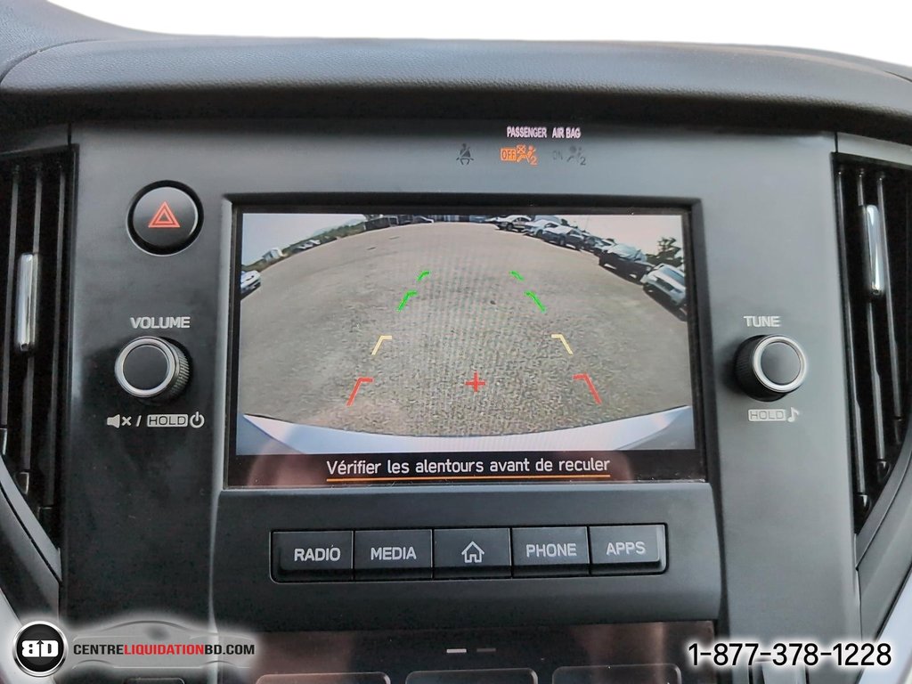 Subaru Outback Convenience 2020 à Granby, Québec - 20 - w1024h768px