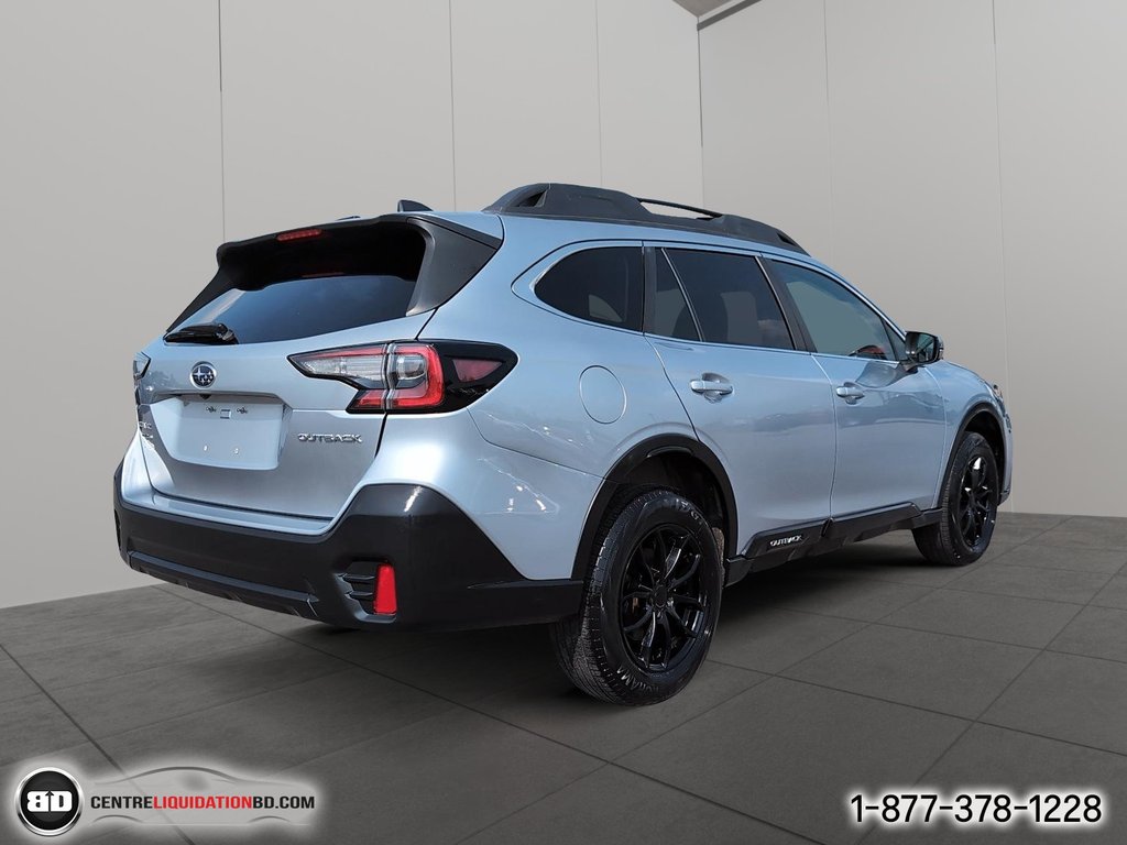 Subaru Outback Convenience 2020 à Granby, Québec - 5 - w1024h768px