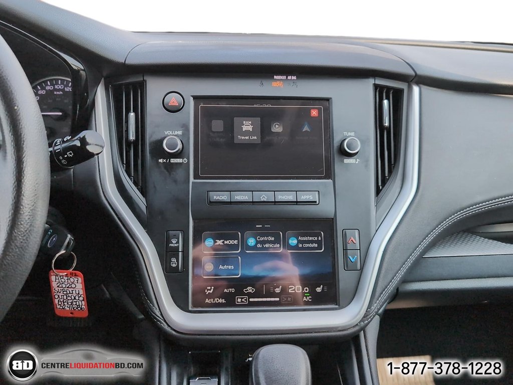 Subaru Outback Convenience 2020 à Granby, Québec - 17 - w1024h768px