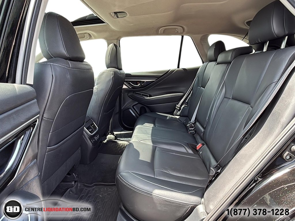 Subaru Outback Limited XT 2022 à Granby, Québec - 14 - w1024h768px