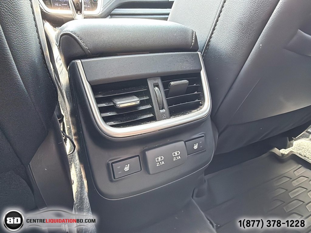 Subaru Outback Limited XT 2022 à Granby, Québec - 16 - w1024h768px
