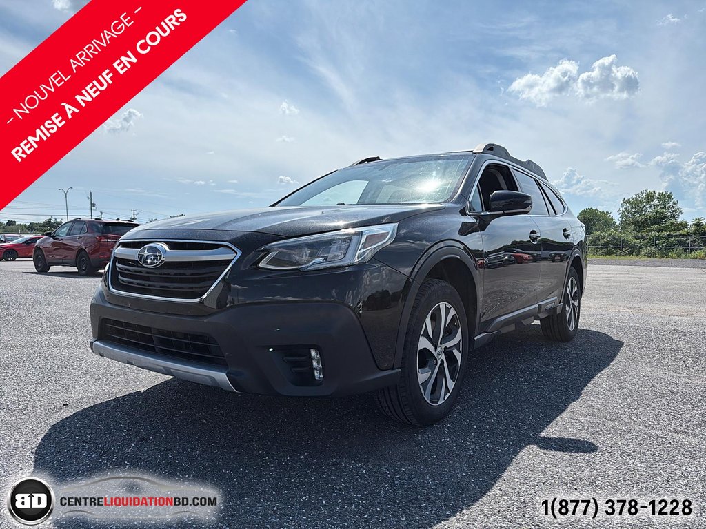 2022 Subaru Outback Limited XT in Granby, Quebec - 1 - w1024h768px
