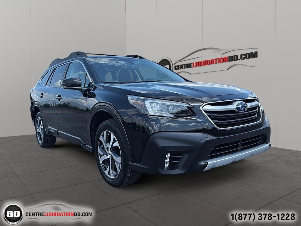 Subaru Outback Limited XT 2022 à Granby, Québec - 3 - w1024h768px