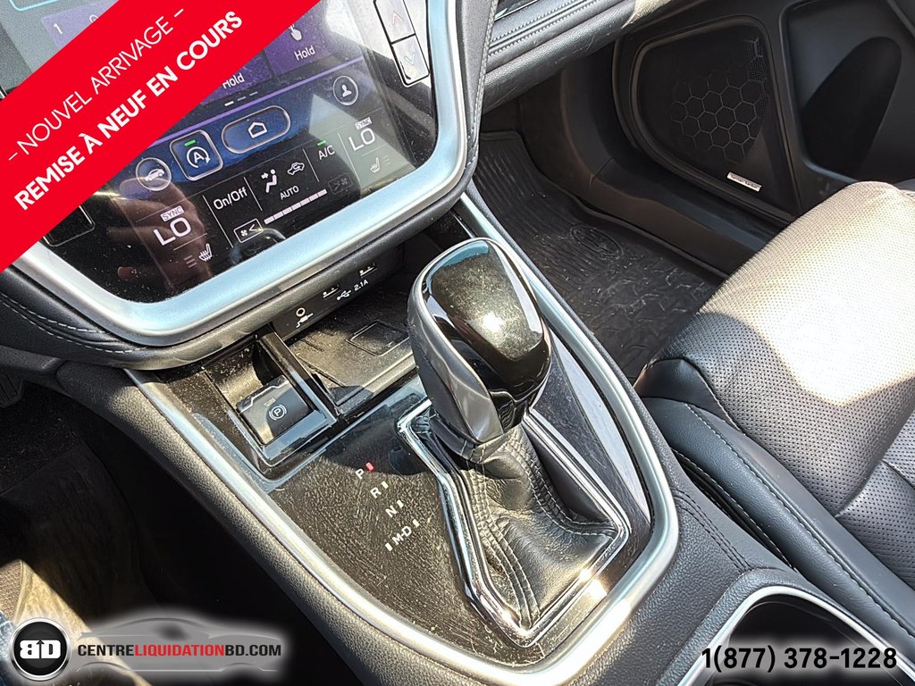 2022 Subaru Outback Limited XT in Granby, Quebec - 16 - w1024h768px