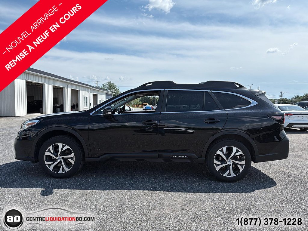 2022 Subaru Outback Limited XT in Granby, Quebec - 11 - w1024h768px