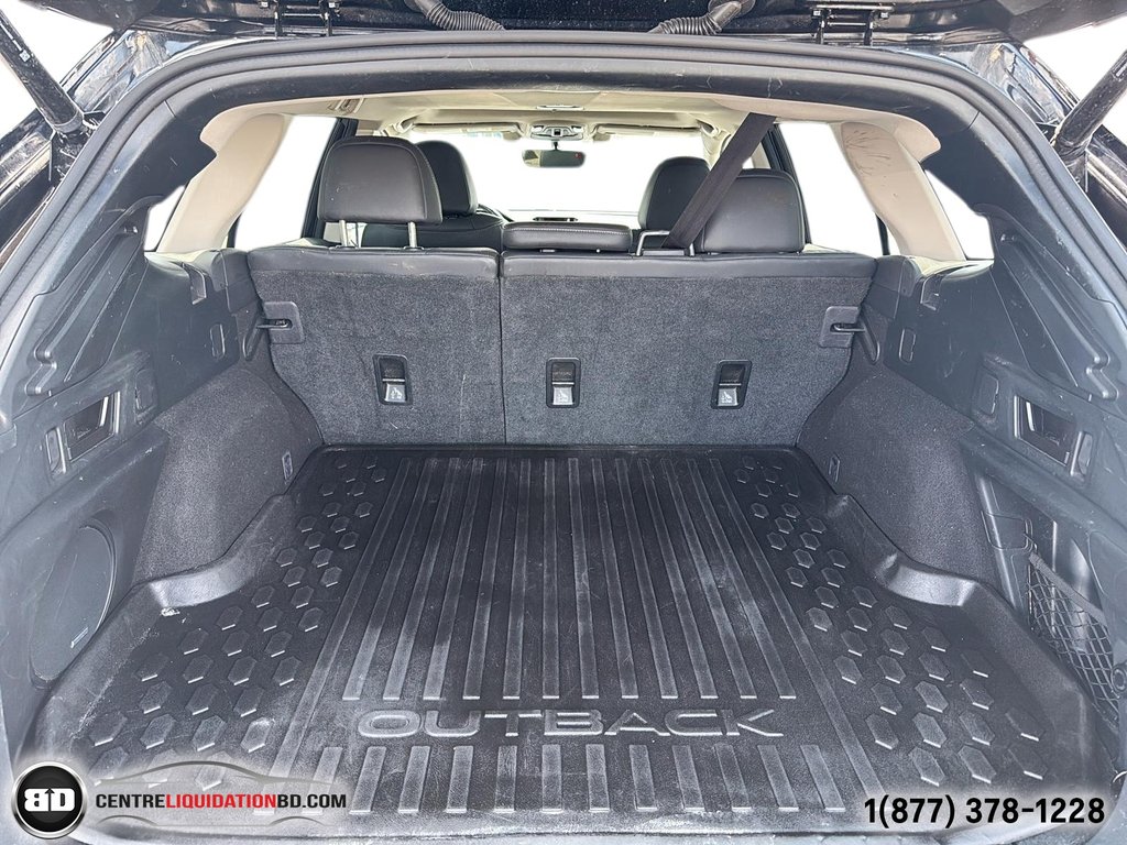 Subaru Outback Limited XT 2022 à Granby, Québec - 11 - w1024h768px