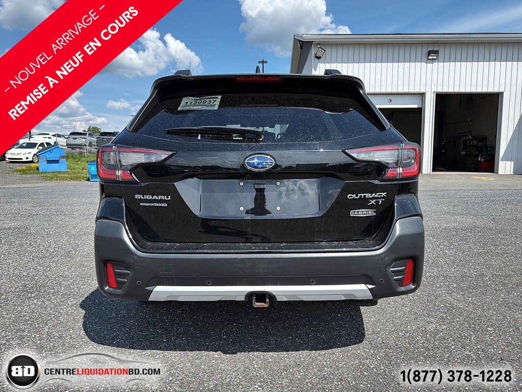 2022 Subaru Outback Limited XT in Granby, Quebec - 9 - w1024h768px
