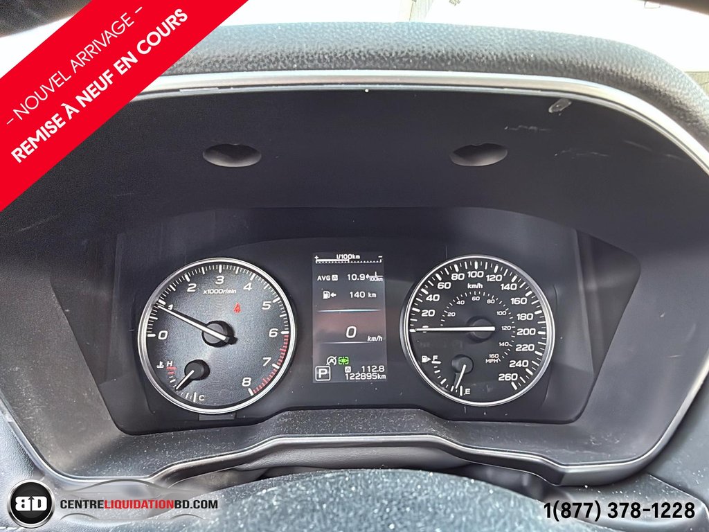 2022 Subaru Outback Limited XT in Granby, Quebec - 14 - w1024h768px