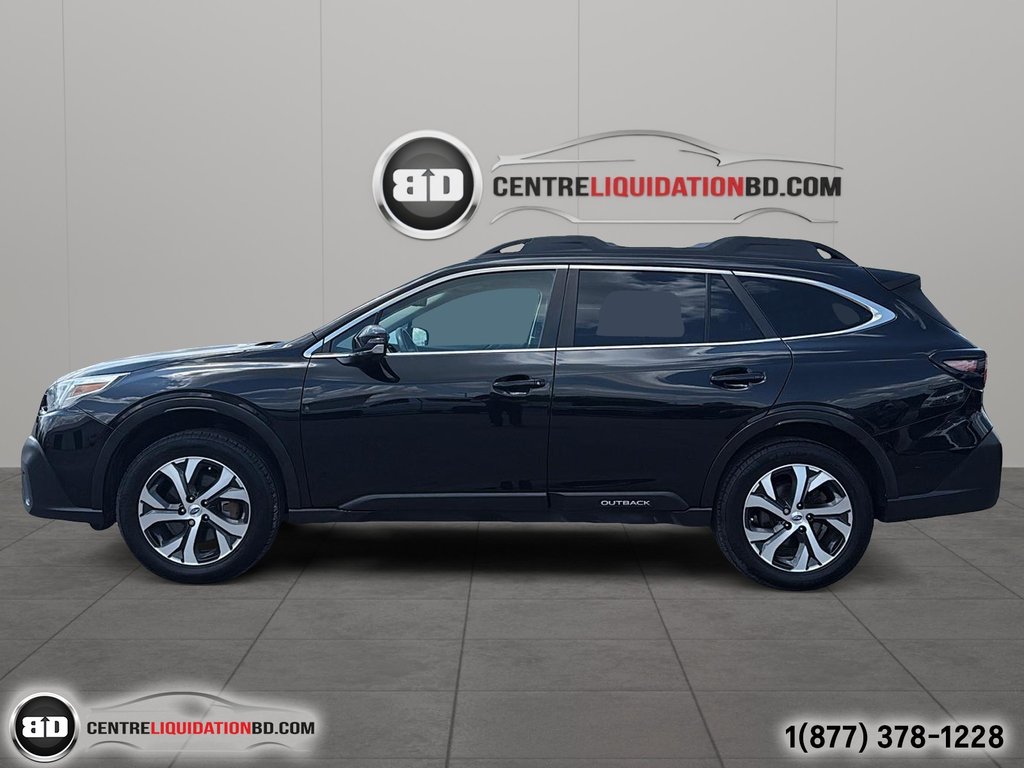 Subaru Outback Limited XT 2022 à Granby, Québec - 9 - w1024h768px