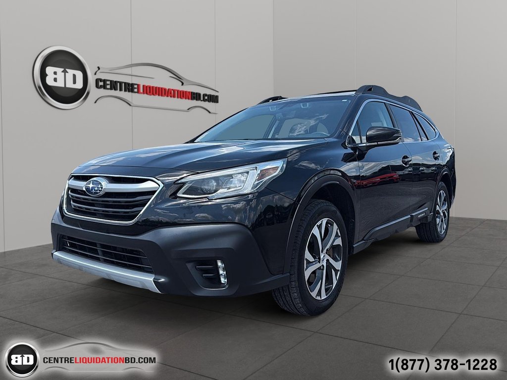 Subaru Outback Limited XT 2022 à Granby, Québec - 1 - w1024h768px