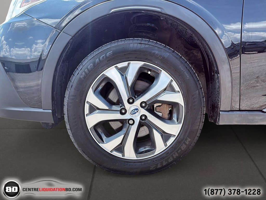 Subaru Outback Limited XT 2022 à Granby, Québec - 12 - w1024h768px