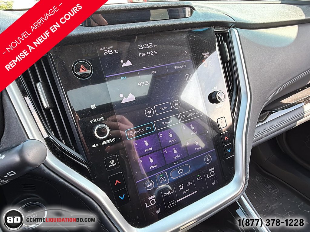 2022 Subaru Outback Limited XT in Granby, Quebec - 15 - w1024h768px