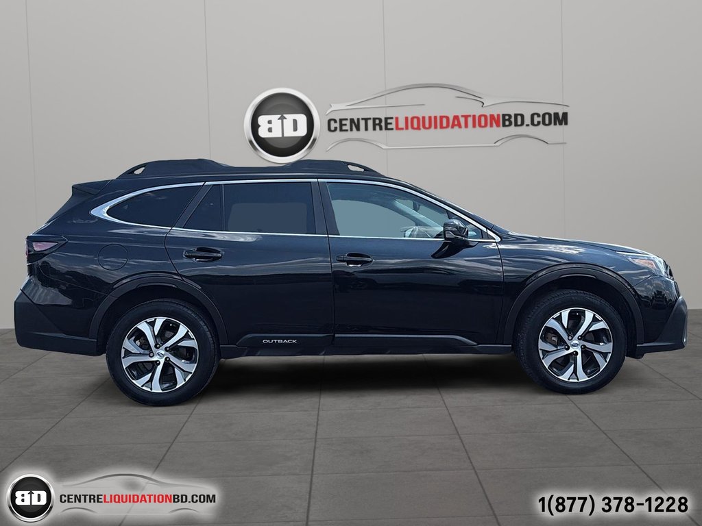 Subaru Outback Limited XT 2022 à Granby, Québec - 4 - w1024h768px