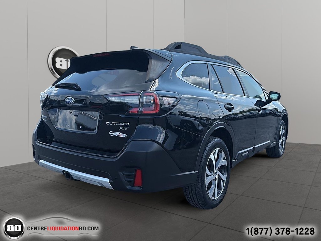 Subaru Outback Limited XT 2022 à Granby, Québec - 6 - w1024h768px