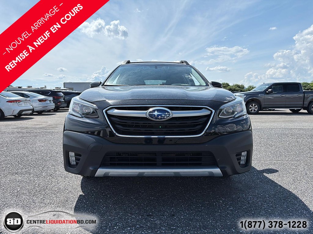 2022 Subaru Outback Limited XT in Granby, Quebec - 2 - w1024h768px