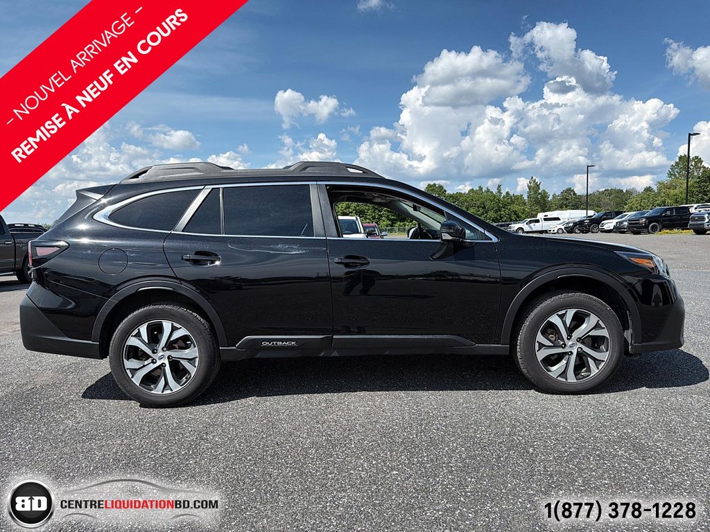 2022 Subaru Outback Limited XT in Granby, Quebec - 5 - w1024h768px