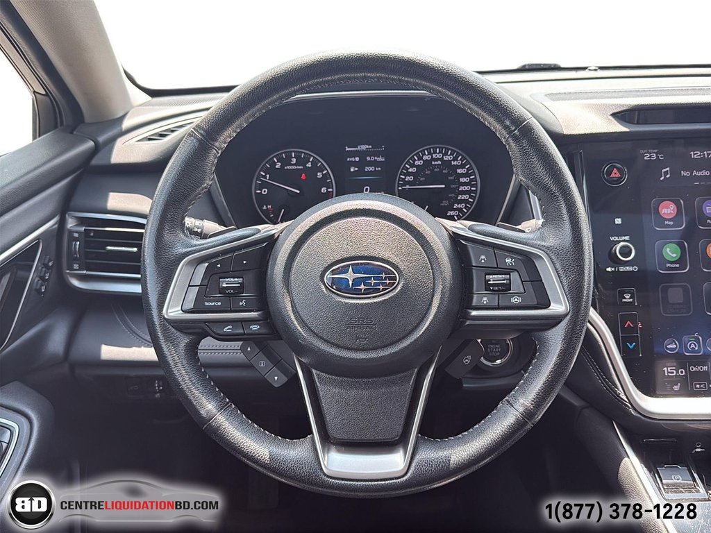 Subaru Outback Limited XT 2022 à Granby, Québec - 19 - w1024h768px