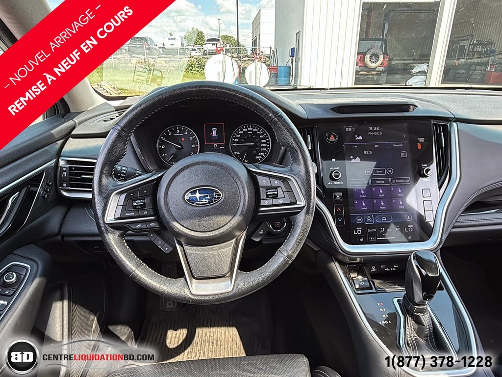 2022 Subaru Outback Limited XT in Granby, Quebec - 13 - w1024h768px