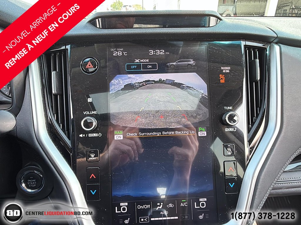 2022 Subaru Outback Limited XT in Granby, Quebec - 17 - w1024h768px