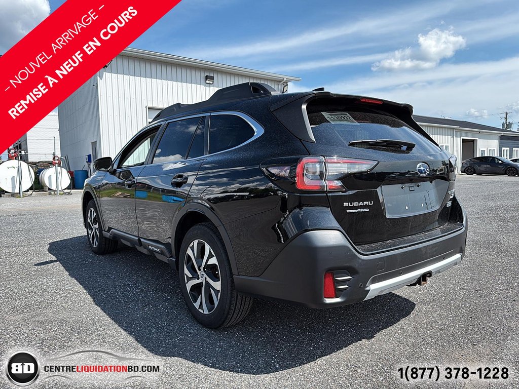 2022 Subaru Outback Limited XT in Granby, Quebec - 10 - w1024h768px