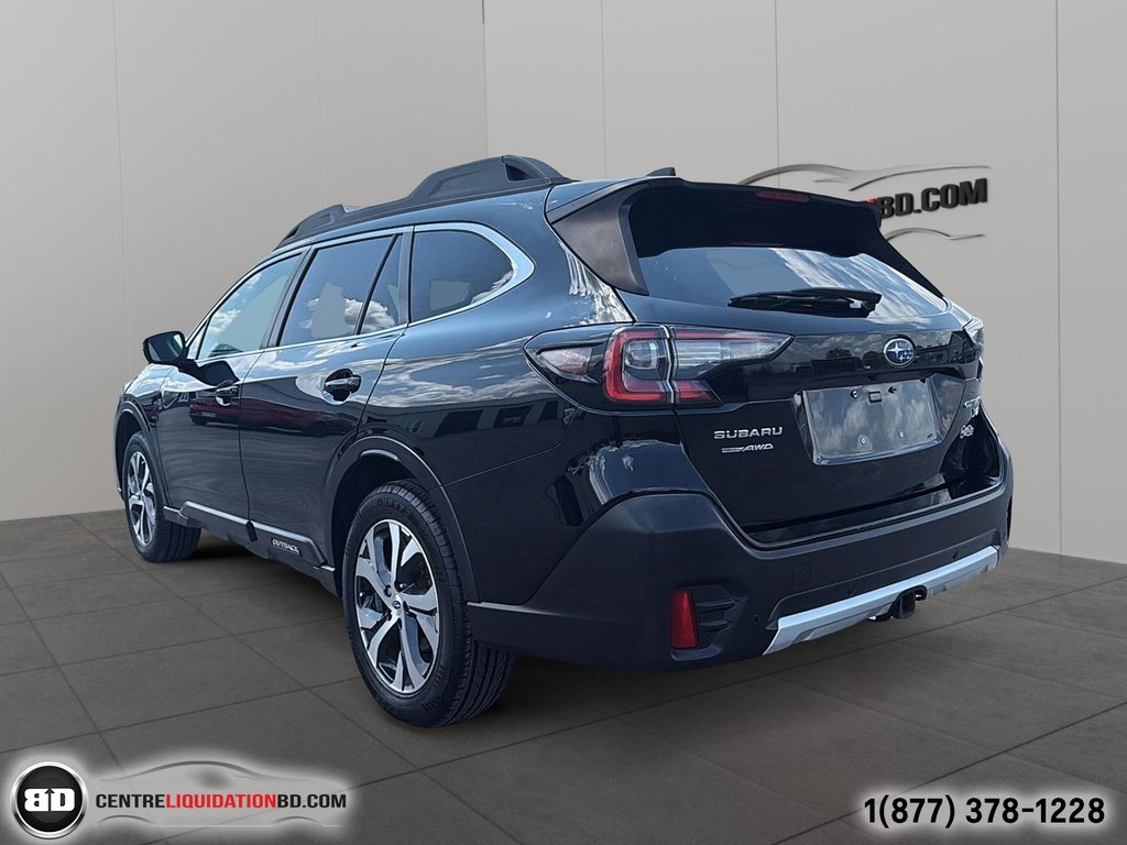 Subaru Outback Limited XT 2022 à Granby, Québec - 8 - w1024h768px