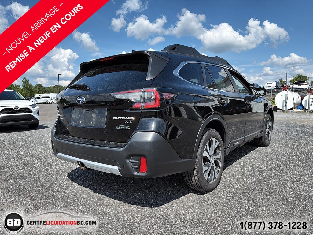 2022 Subaru Outback Limited XT in Granby, Quebec - 8 - w1024h768px